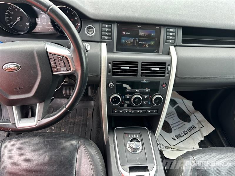 Land Rover Discovery Sport 2WD SUV PKWs