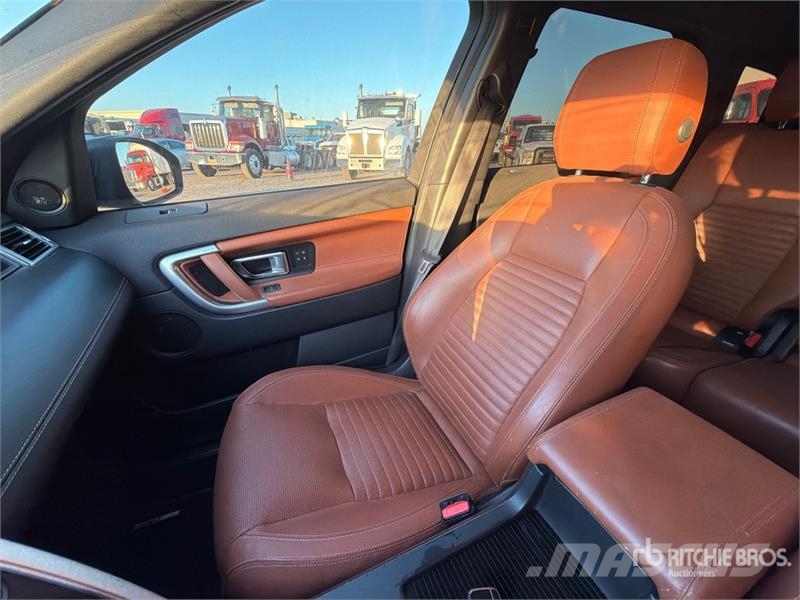 Land Rover Discovery Sport HSE LUX Sport AWD SUV 汽车