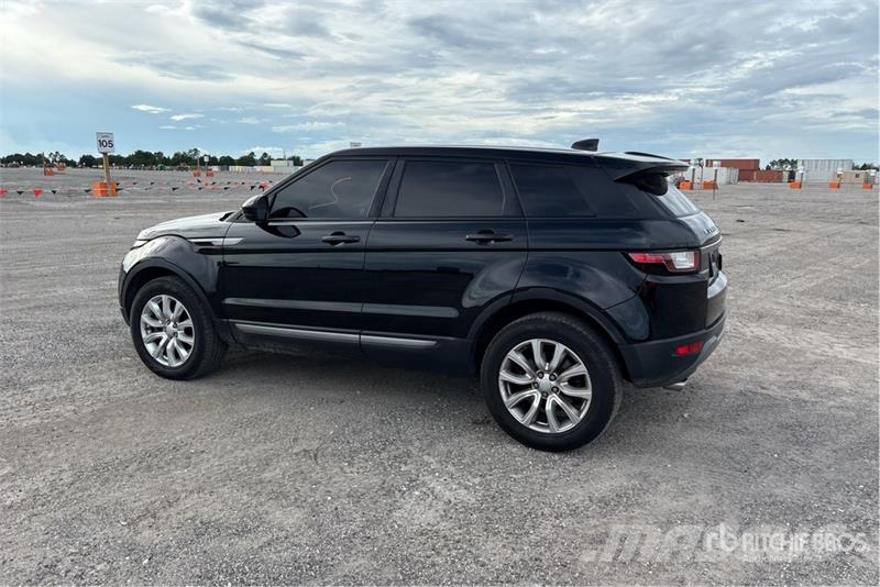 Land Rover Evoque 4WD SUV Avtomobili