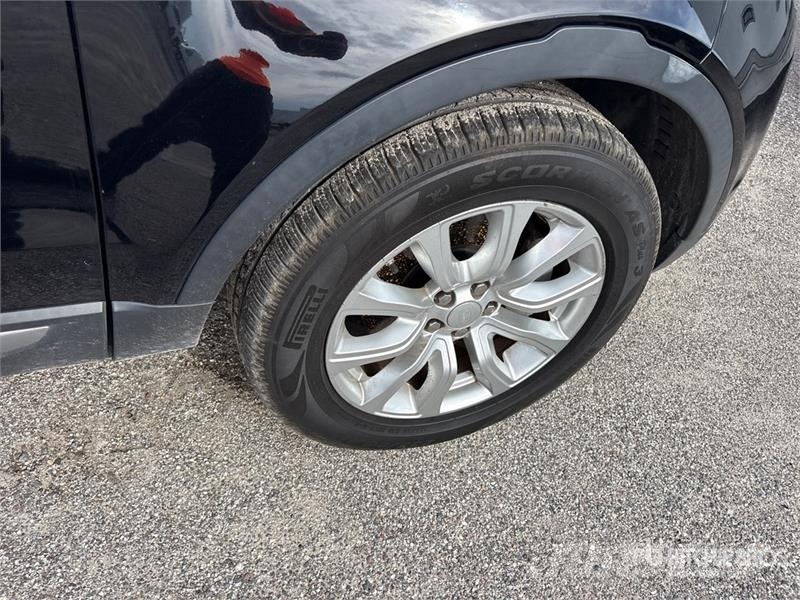 Land Rover Evoque 4WD SUV Avtomobili