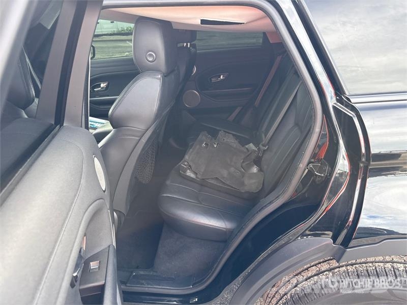 Land Rover Evoque 4WD SUV Avtomobili