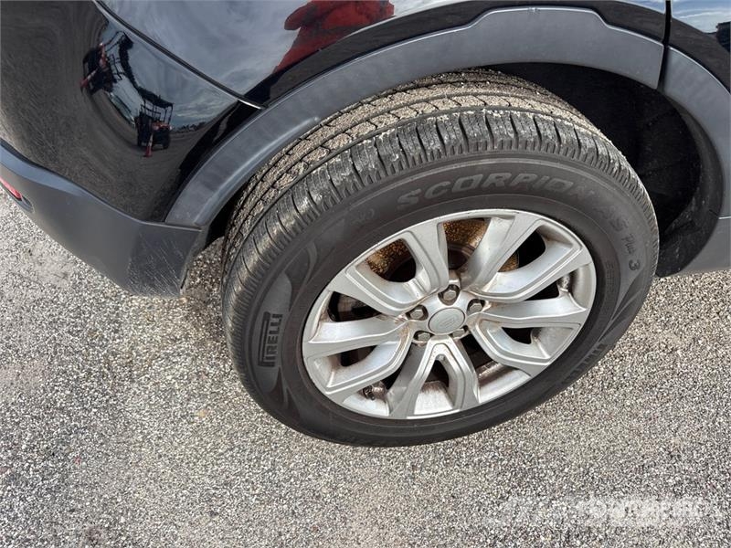 Land Rover Evoque 4WD SUV Avtomobili