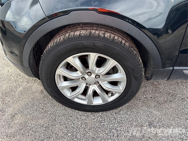 Land Rover Evoque 4WD SUV Avtomobili