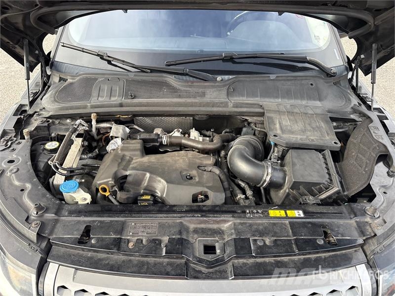 Land Rover Evoque 4WD SUV Avtomobili