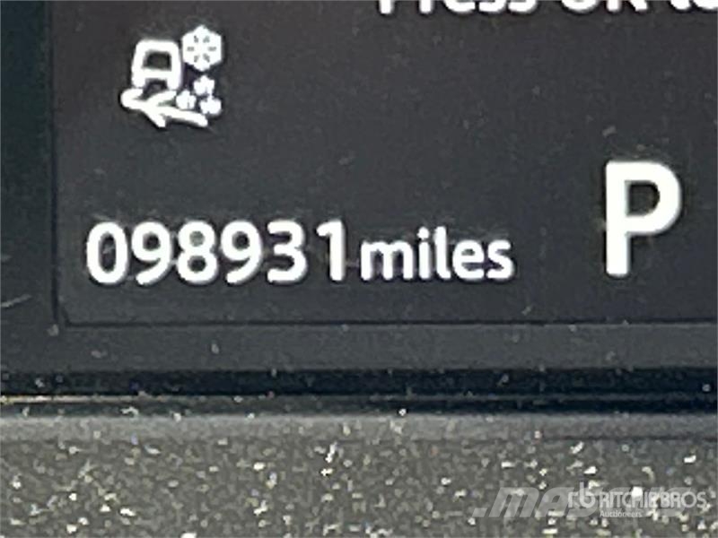 Land Rover Evoque 4WD SUV 汽车