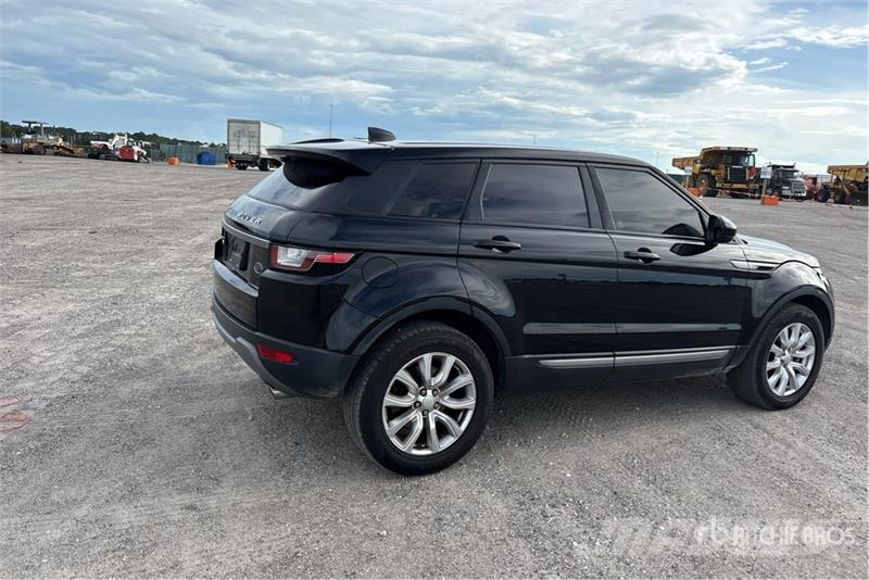 Land Rover Evoque 4WD SUV Avtomobili