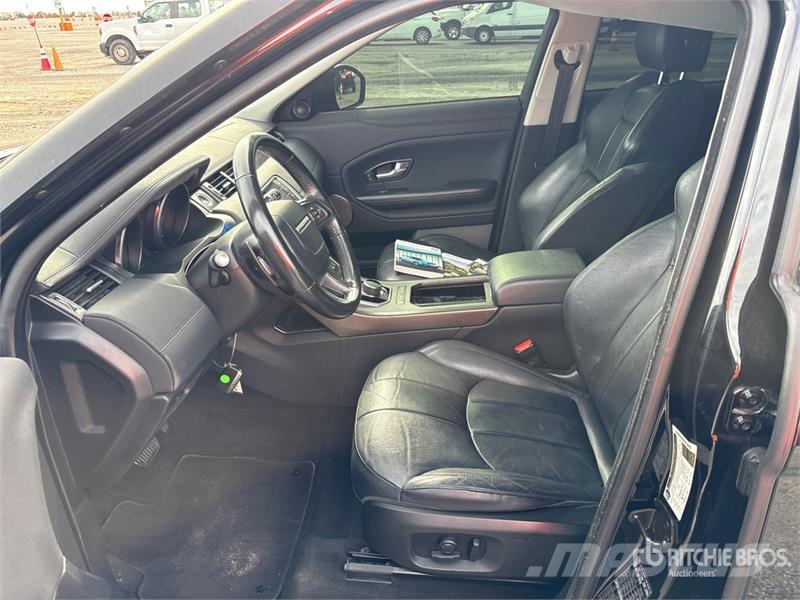Land Rover Evoque 4WD SUV Avtomobili