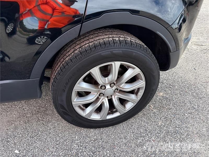 Land Rover Evoque 4WD SUV Avtomobili