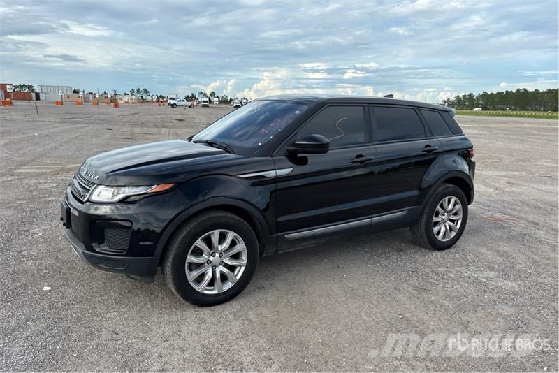 Land Rover Evoque 4WD SUV Avtomobili
