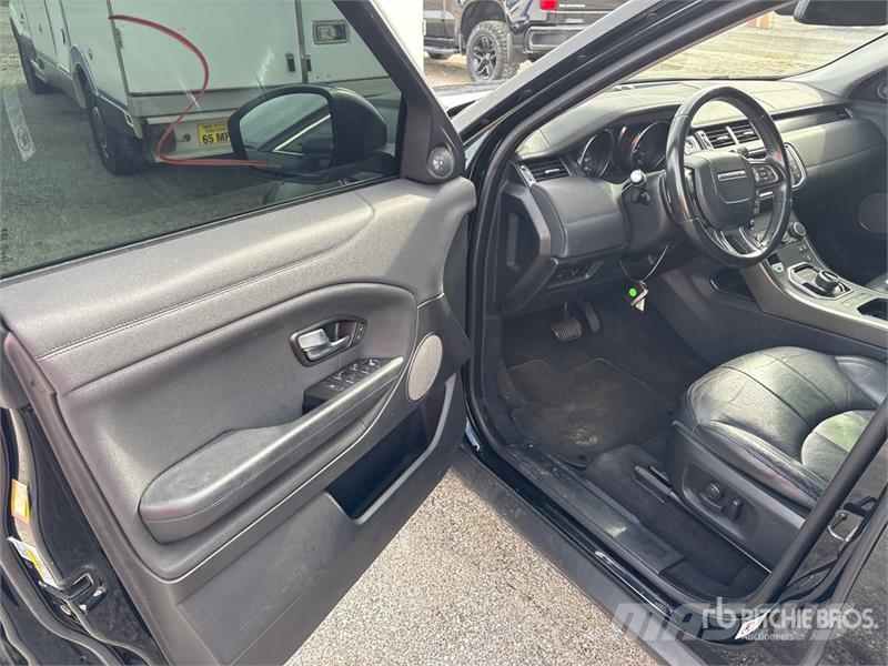 Land Rover Evoque 4WD SUV Avtomobili