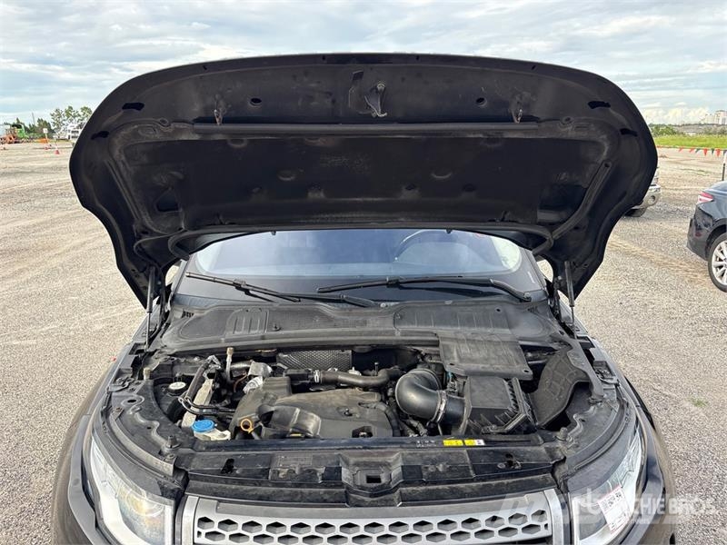 Land Rover Evoque 4WD SUV Avtomobili