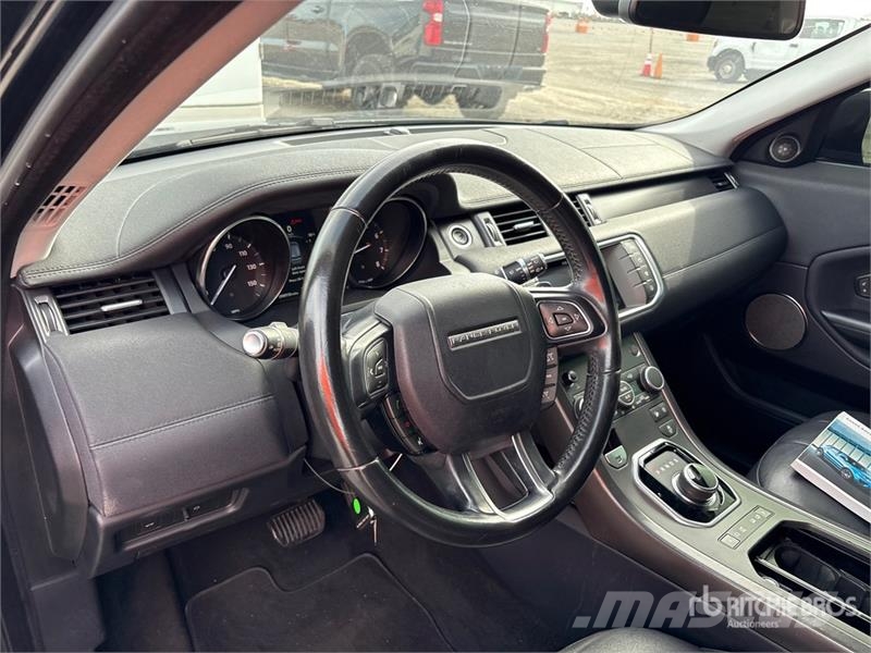 Land Rover Evoque 4WD SUV Avtomobili