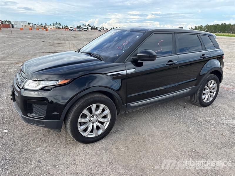 Land Rover Evoque 4WD SUV Avtomobili