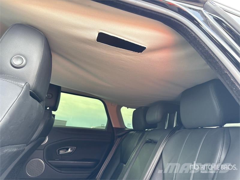 Land Rover Evoque 4WD SUV Avtomobili