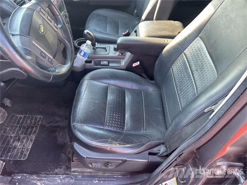 Land Rover LR3 Avtomobili
