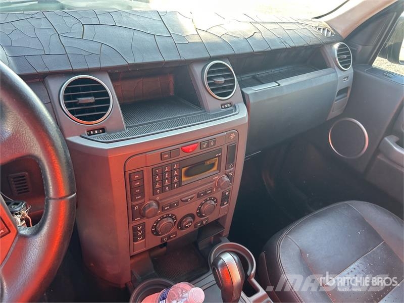 Land Rover LR3 Avtomobili