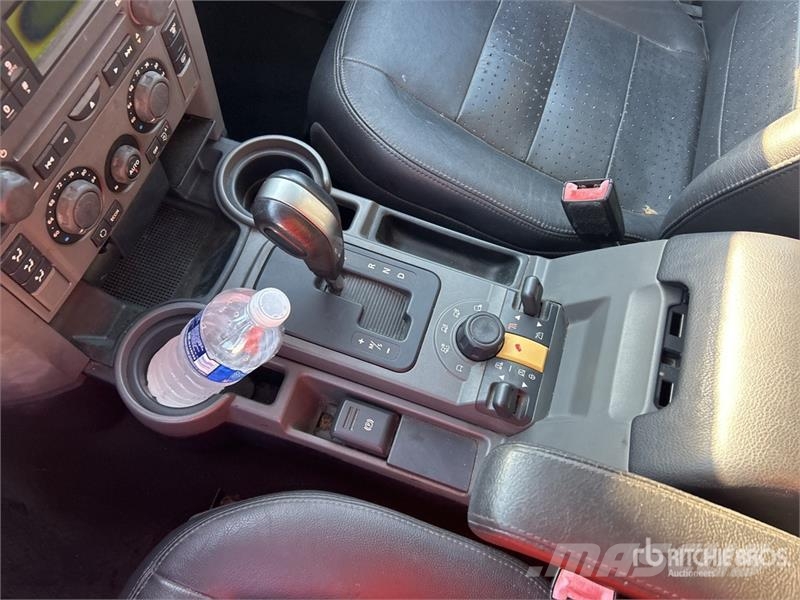 Land Rover LR3 Avtomobili