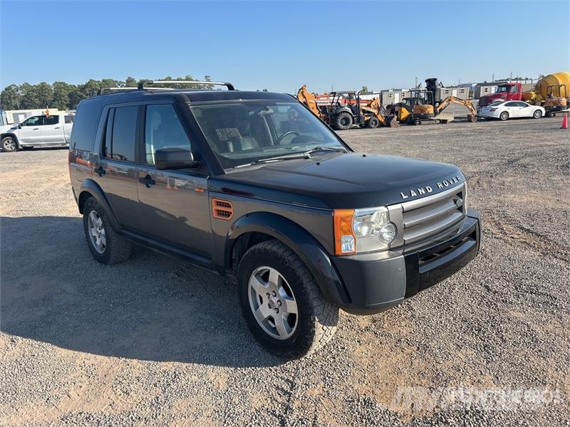 Land Rover LR3 Avtomobili