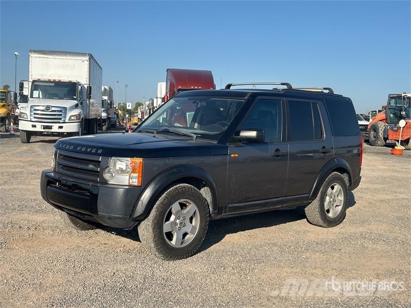 Land Rover LR3 Avtomobili
