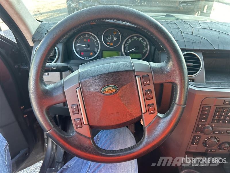 Land Rover LR3 Avtomobili