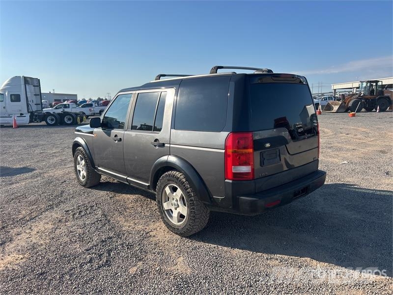 Land Rover LR3 Avtomobili