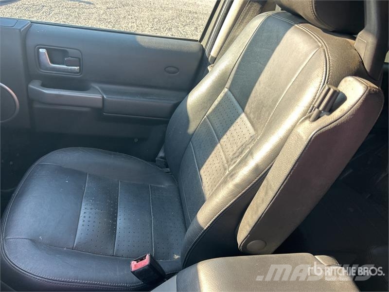 Land Rover LR3 Avtomobili