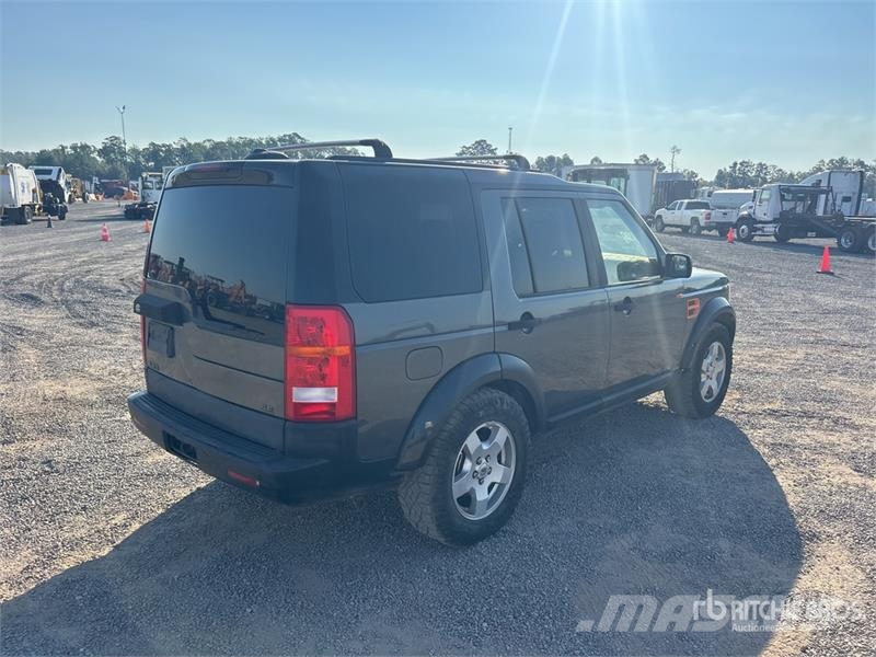 Land Rover LR3 Avtomobili