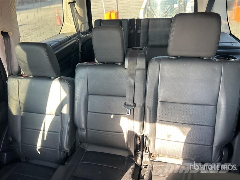 Land Rover LR3 Avtomobili
