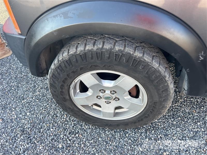 Land Rover LR3 Avtomobili
