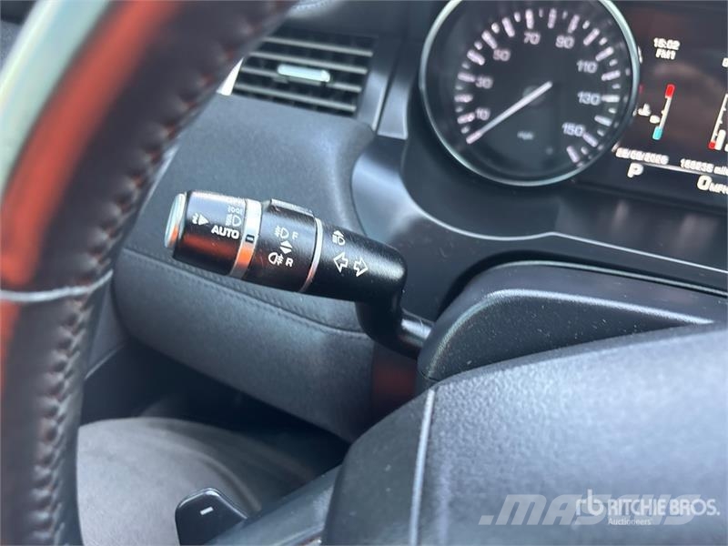 Land Rover Range Rover 4WD SUV 汽车