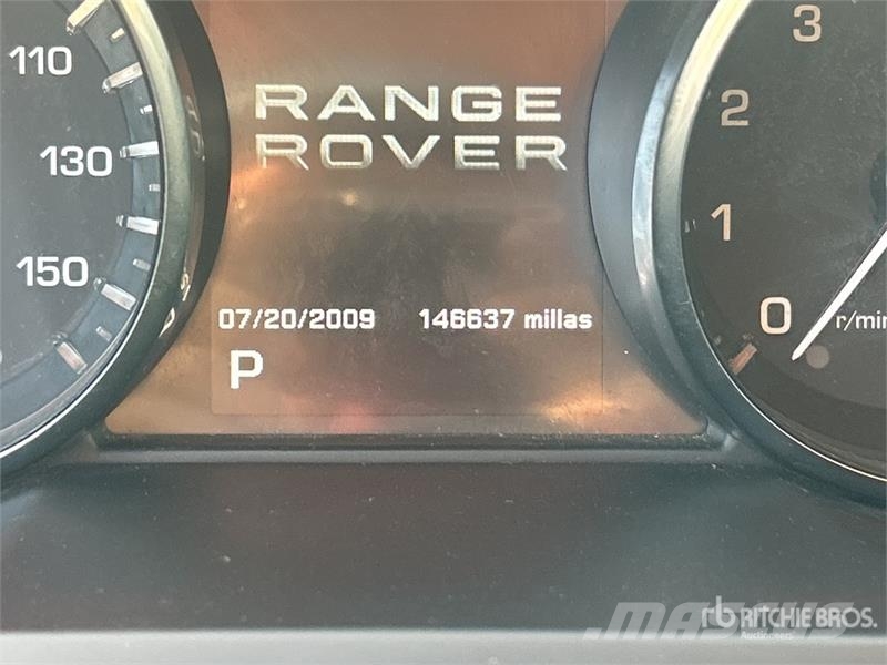 Land Rover Range Rover Evoque 4WD SUV PKWs