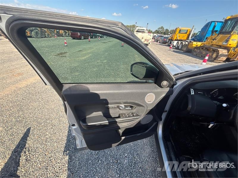 Land Rover Range Rover 4WD SUV 汽车