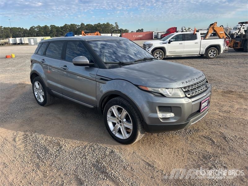 Land Rover Range Rover AWD SUV Коли