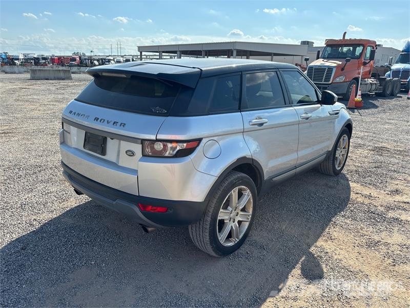 Land Rover Range Rover 4WD SUV 汽车