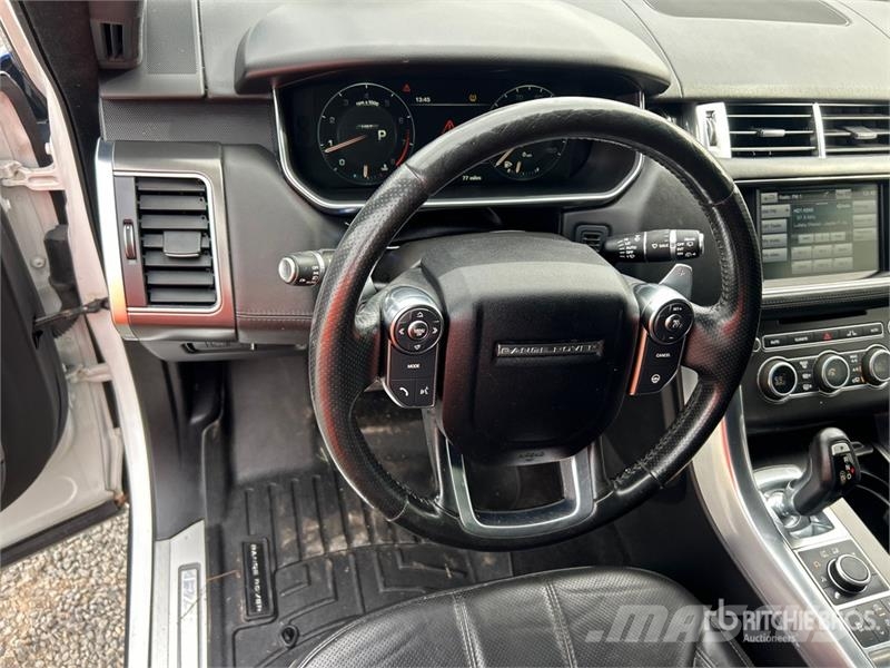 Land Rover Range Rover 4WD SUV سيارات