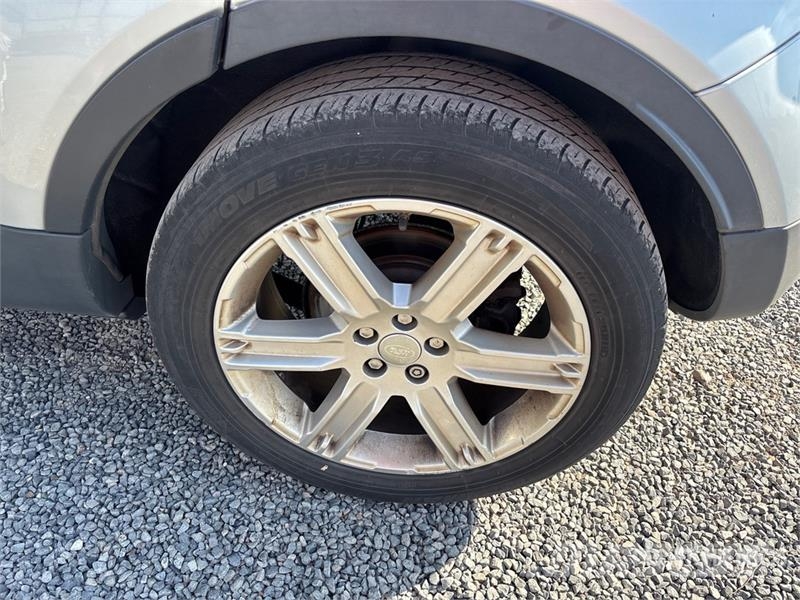 Land Rover Range Rover 4WD SUV 汽车