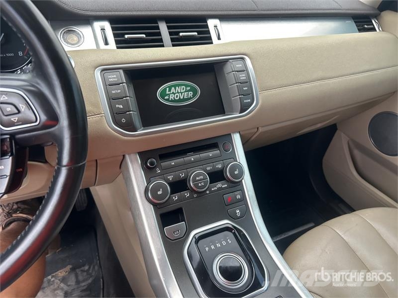Land Rover Range Rover Evoque AWD SUV Carros