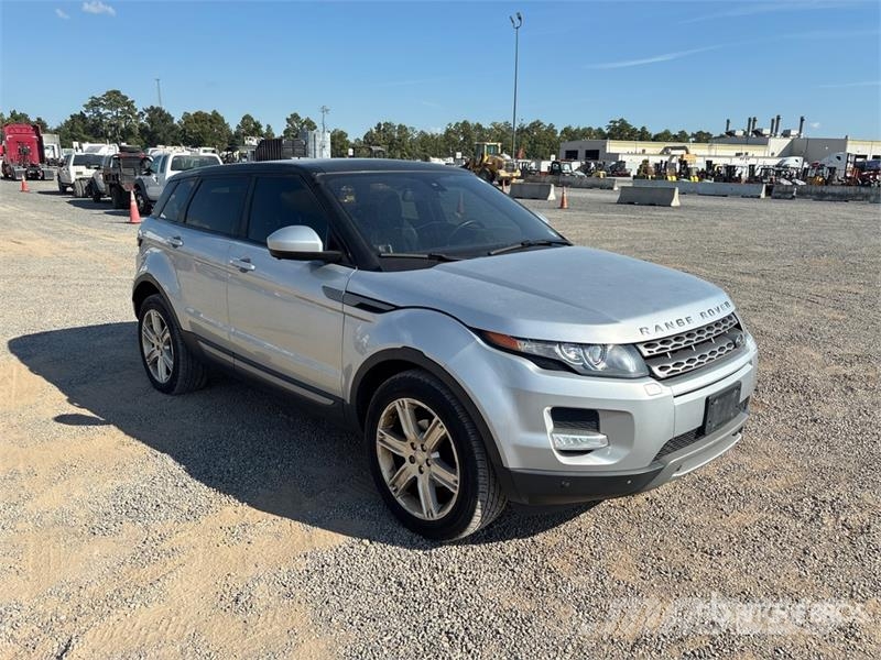 Land Rover Range Rover 4WD SUV 汽车
