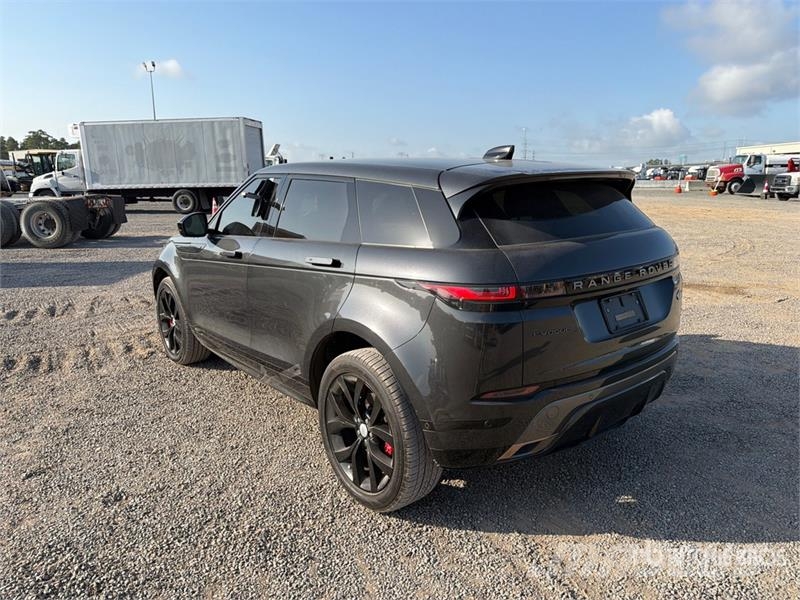 Land Rover Range Rover Evoque AWD SUV Henkilöautot
