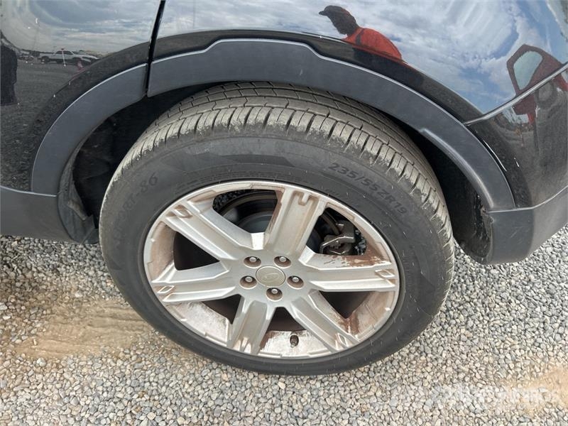 Land Rover Range Rover Evoque AWD SUV Carros
