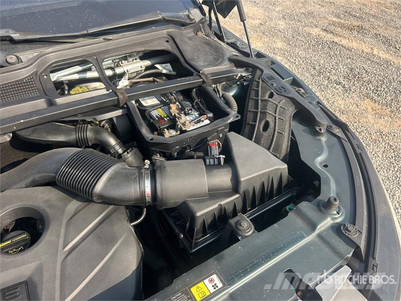Land Rover Range Rover Evoque 4WD SUV PKWs