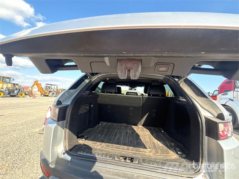 Land Rover Range Rover 4WD SUV 汽车