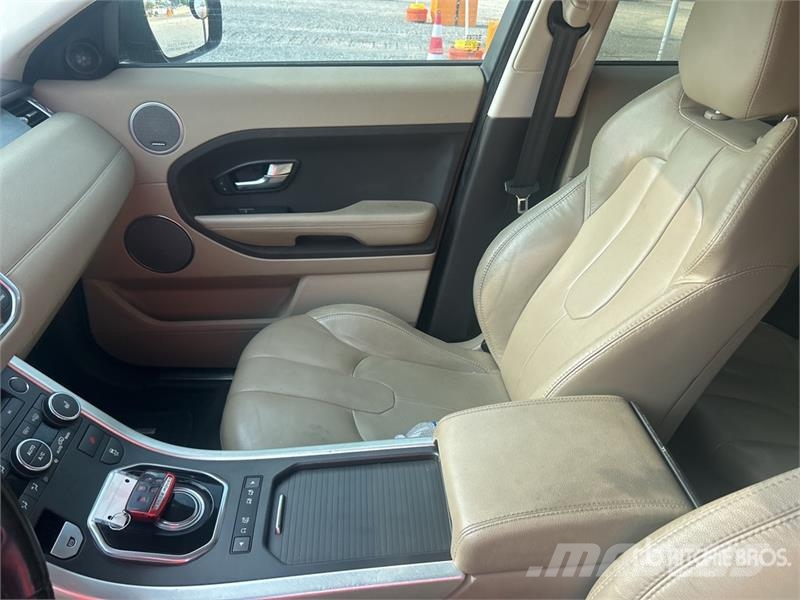 Land Rover Range Rover Evoque 4WD SUV PKWs