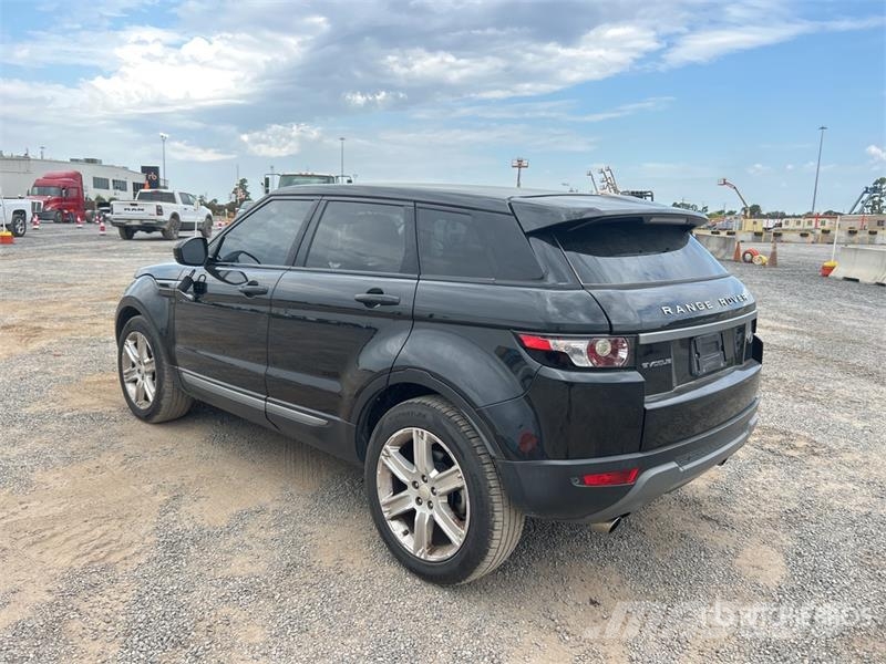 Land Rover Range Rover Evoque AWD SUV Carros