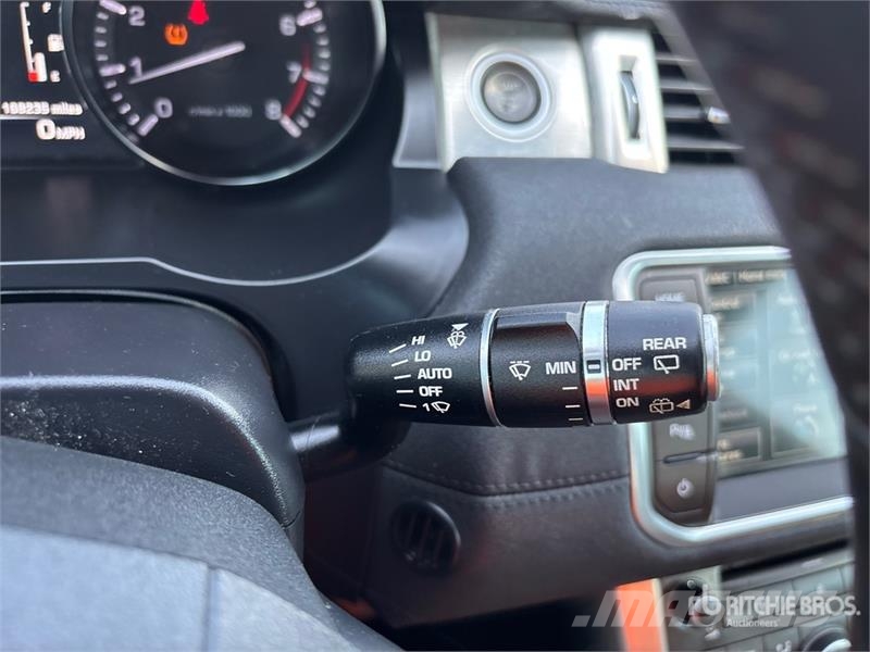 Land Rover Range Rover 4WD SUV 汽车