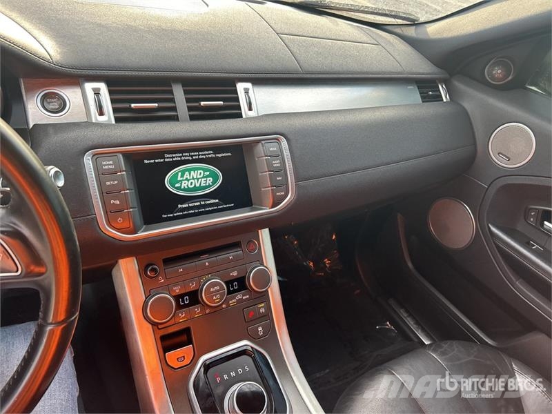 Land Rover Range Rover AWD SUV Коли
