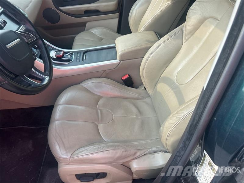 Land Rover Range Rover Evoque 4WD SUV PKWs