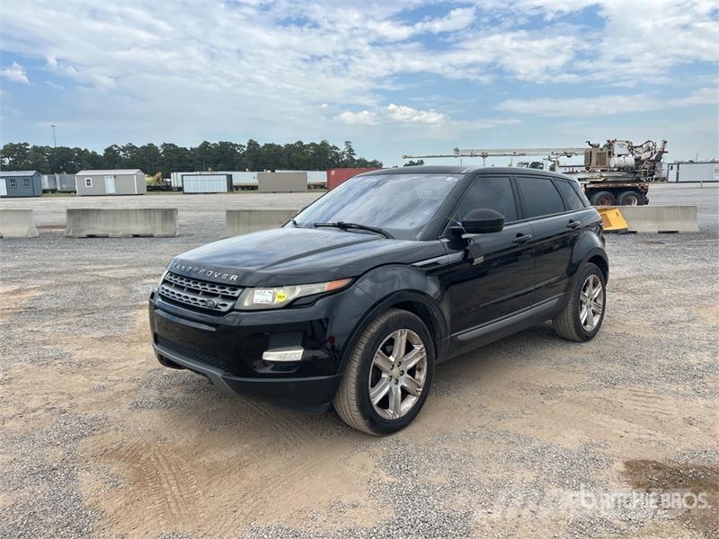 Land Rover Range Rover Evoque AWD SUV Carros