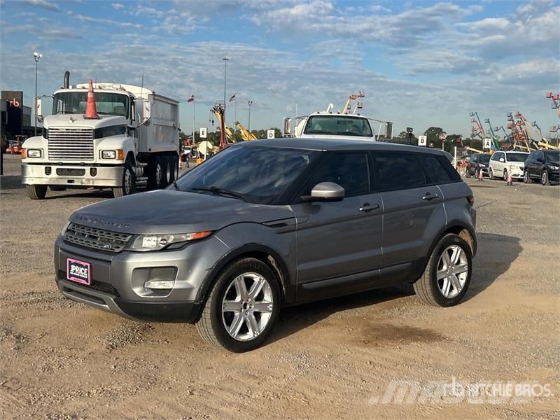 Land Rover Range Rover AWD SUV Коли