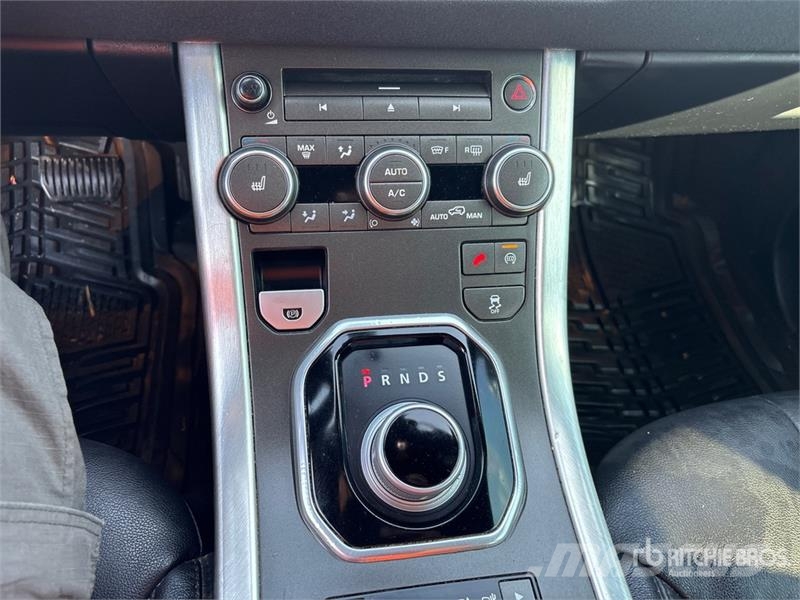 Land Rover Range Rover 4WD SUV 汽车